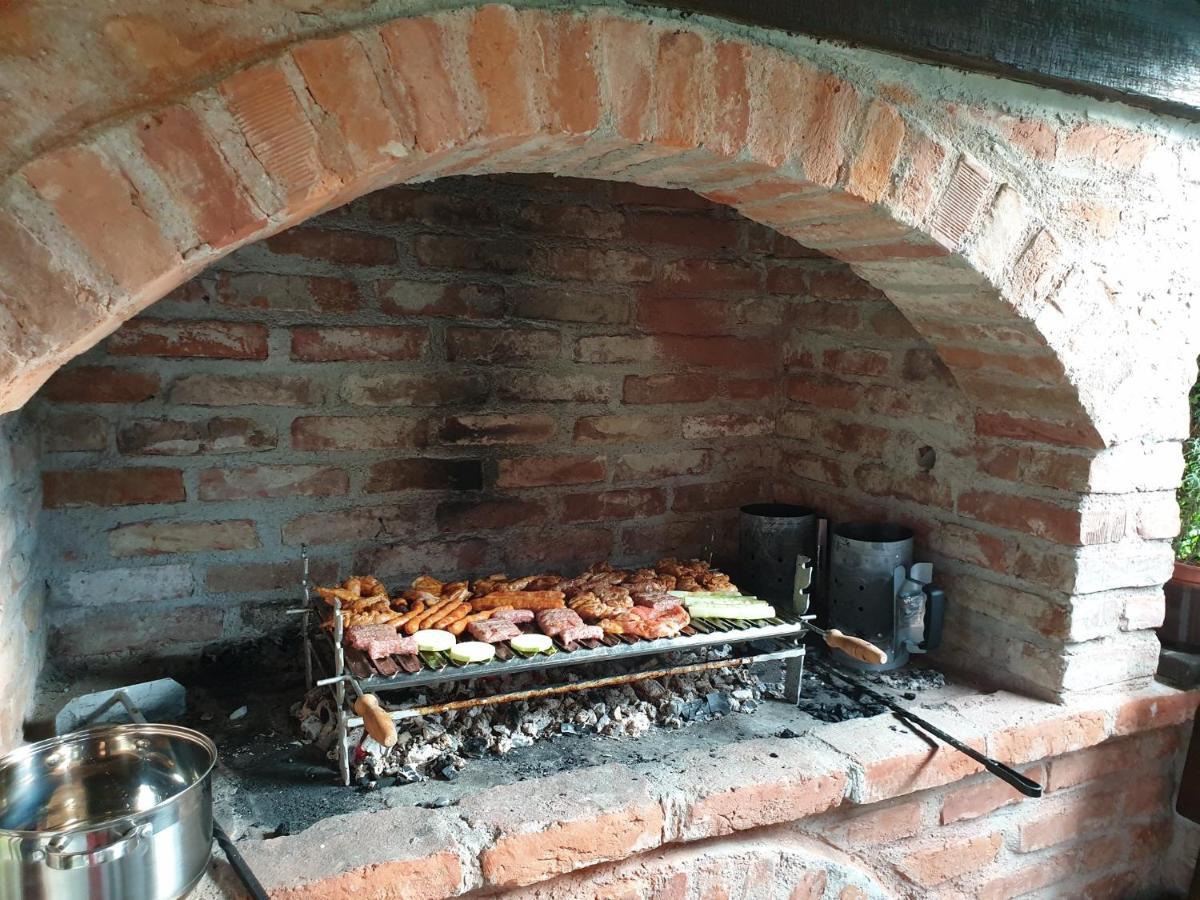 Villa Kuca Za Odmor Breza à Legrad Extérieur photo