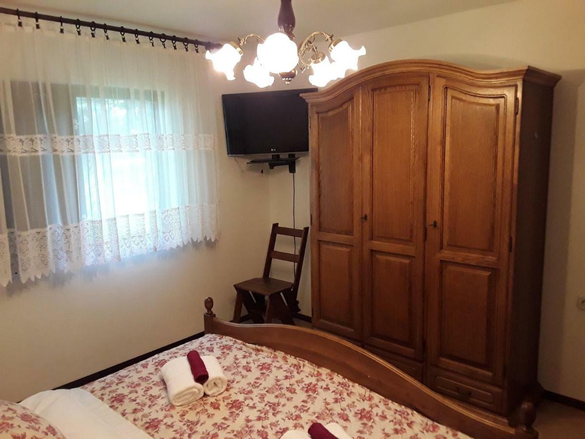 Villa Kuca Za Odmor Breza à Legrad Extérieur photo